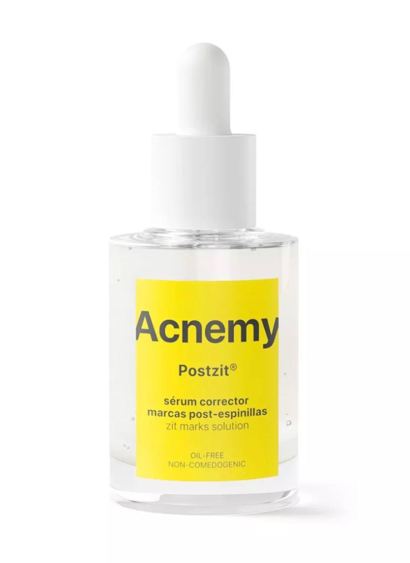 Acnemy Postzit 30ml - Освітлювальна сироватка для боротьби з постакне